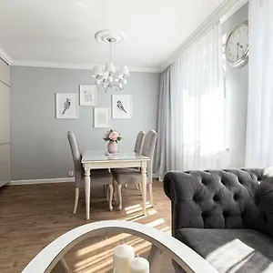 Luxury In Old Town - Free Parking Апартаменты Гданьск