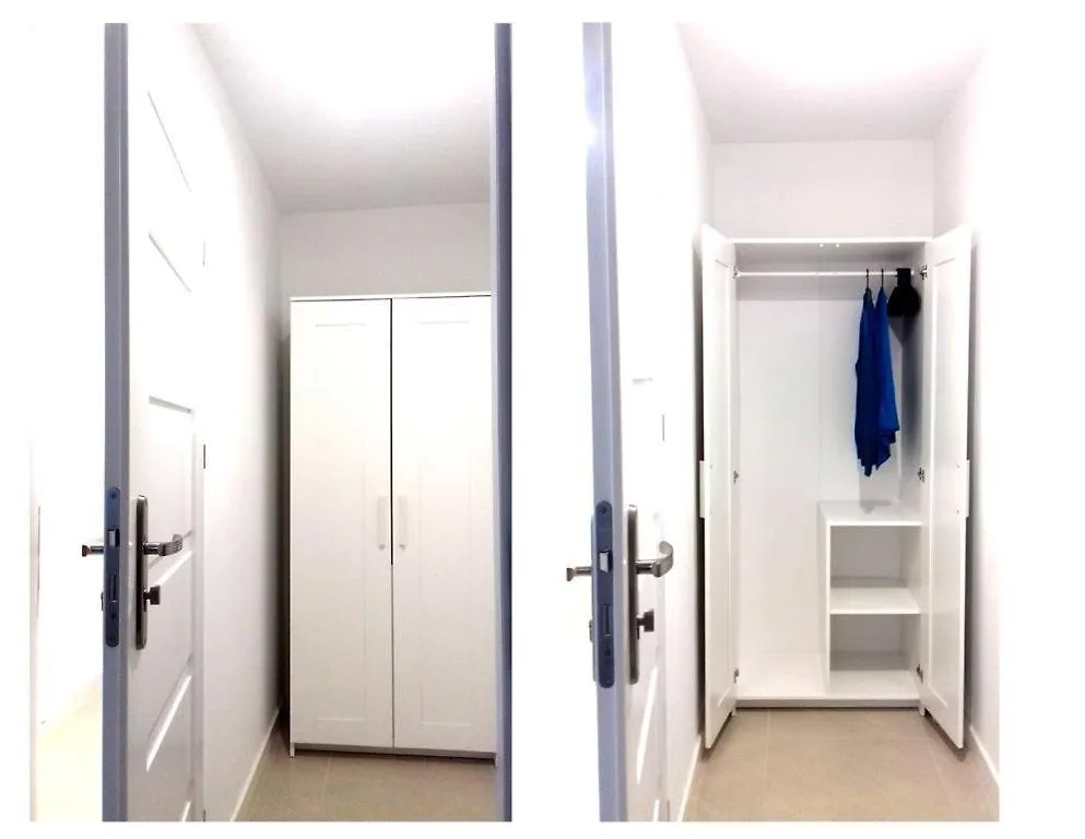 Center Warsaw- Apartamenty Smolna 0*, Варшава Польша