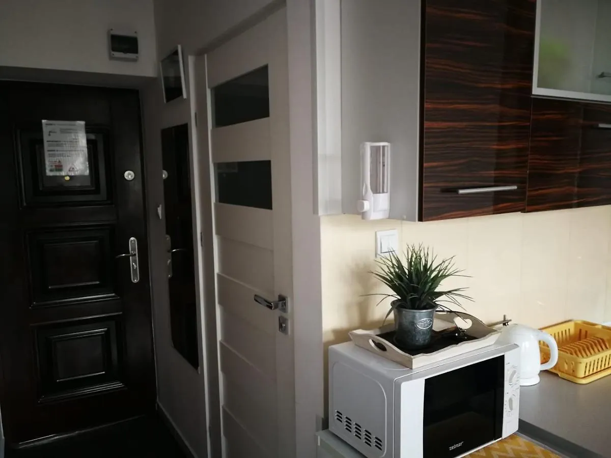 Center Warsaw- Apartamenty Smolna Апартаменты