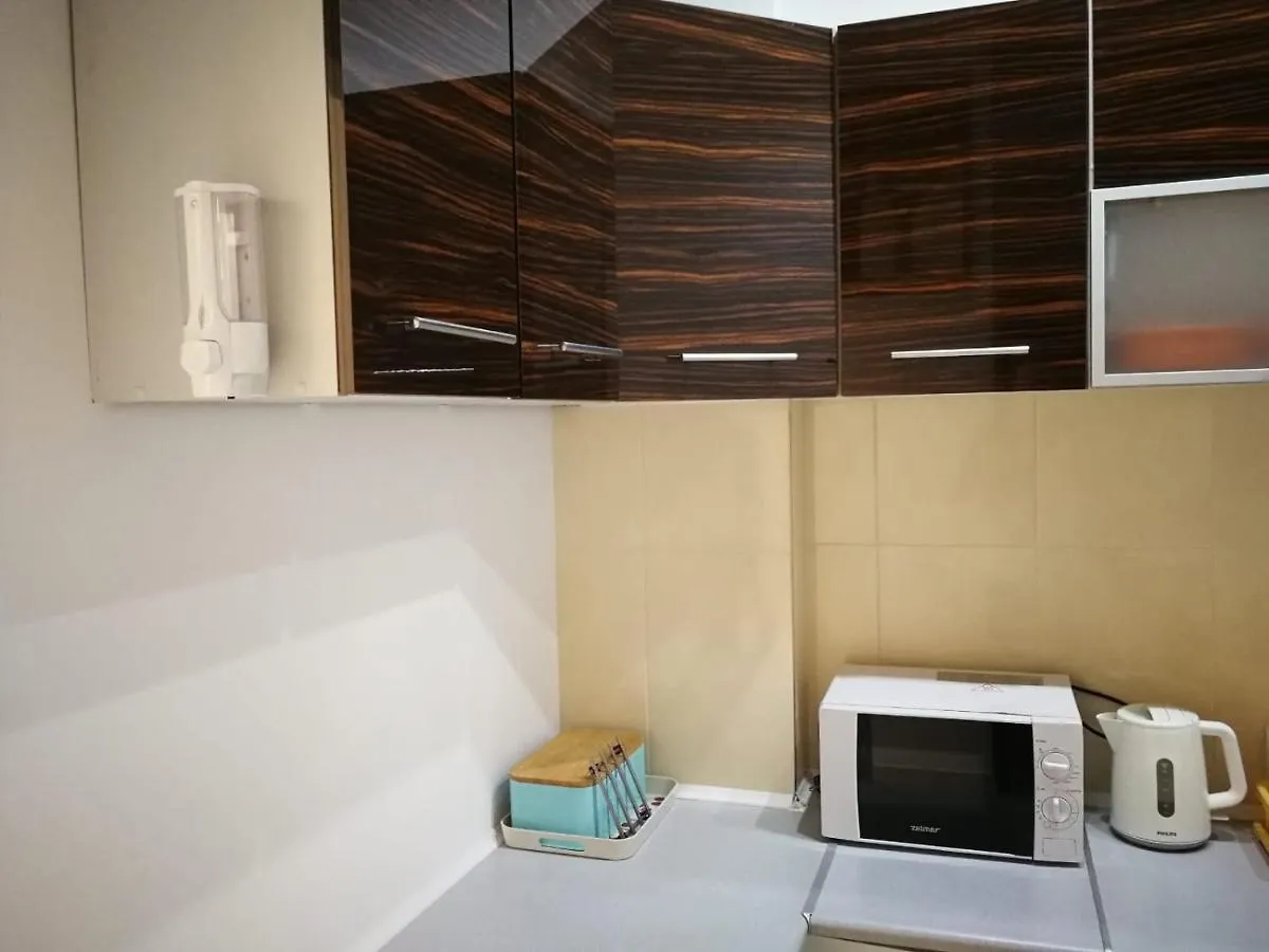 Center Warsaw- Apartamenty Smolna Апартаменты
