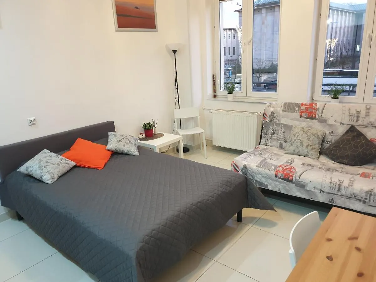 Center Warsaw- Apartamenty Smolna 0*, Варшава Польша