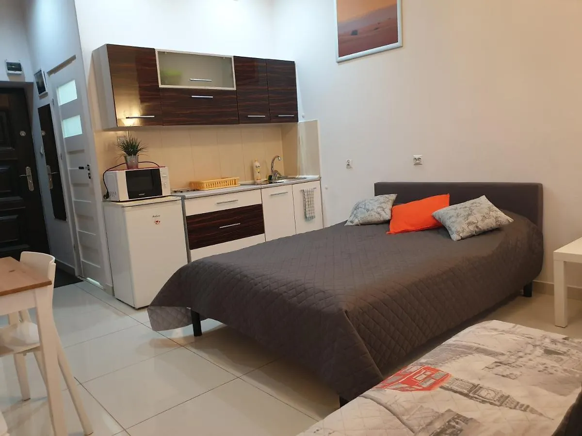 Апартаменты Center Warsaw- Apartamenty Smolna