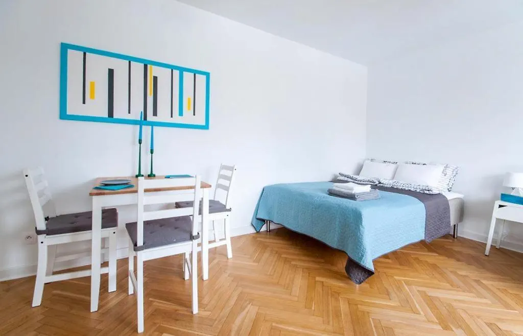 Center Warsaw- Apartamenty Smolna 0*, Варшава Польша