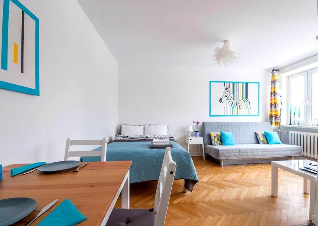 Апартаменты Center Warsaw- Apartamenty Smolna