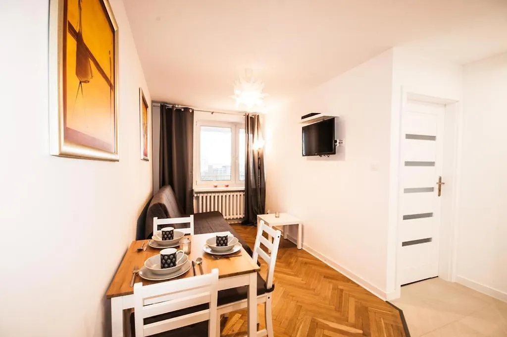 Center Warsaw- Apartamenty Smolna Польша