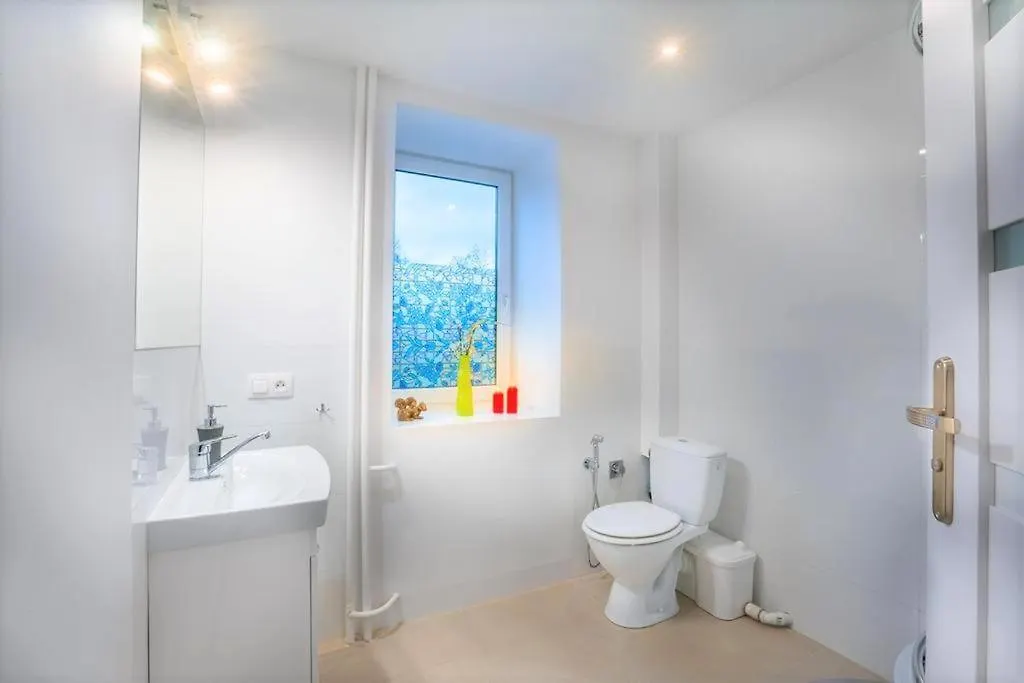 Апартаменты Center Warsaw- Apartamenty Smolna