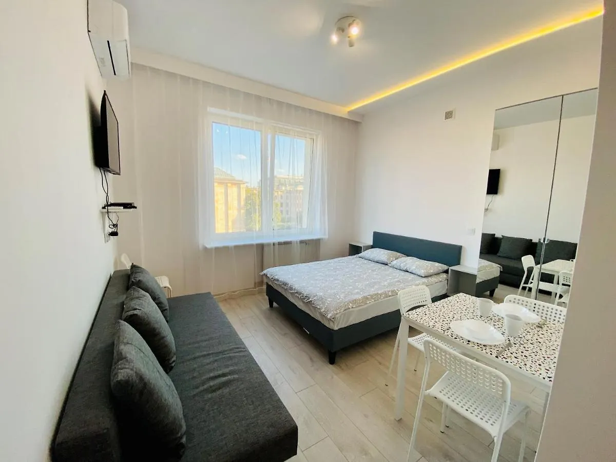 Апартаменты Center Warsaw- Apartamenty Smolna
