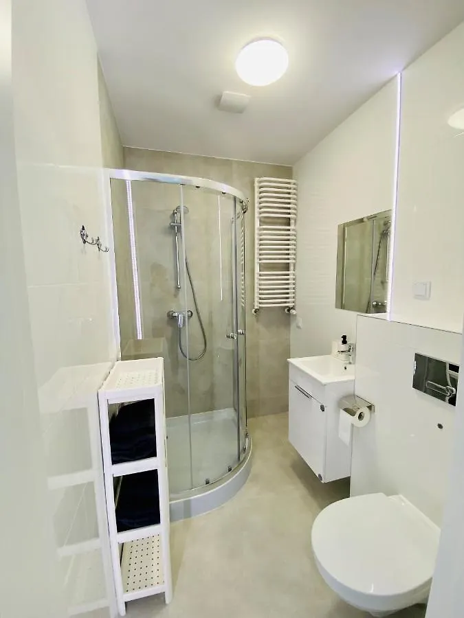 Center Warsaw- Apartamenty Smolna Апартаменты Варшава