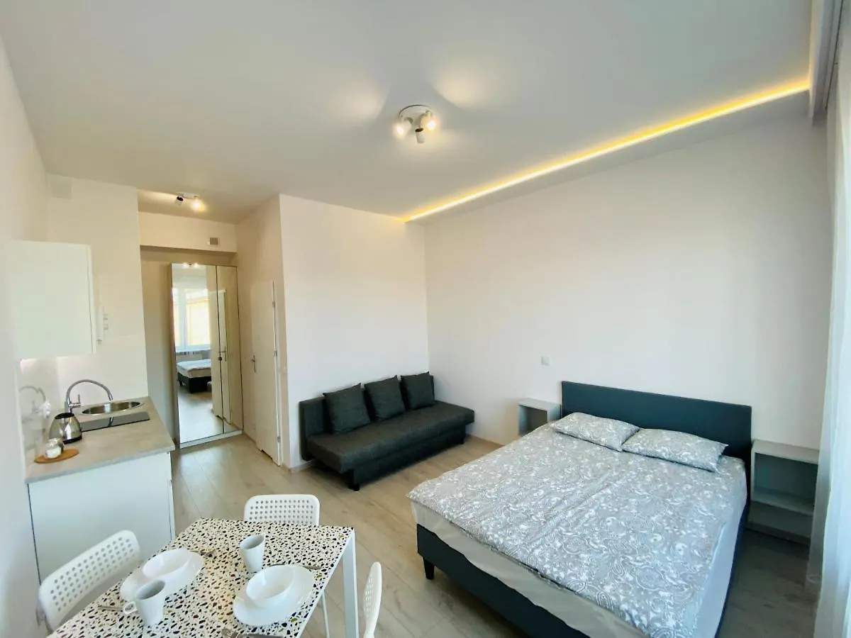 Center Warsaw- Apartamenty Smolna 0*, Варшава Польша