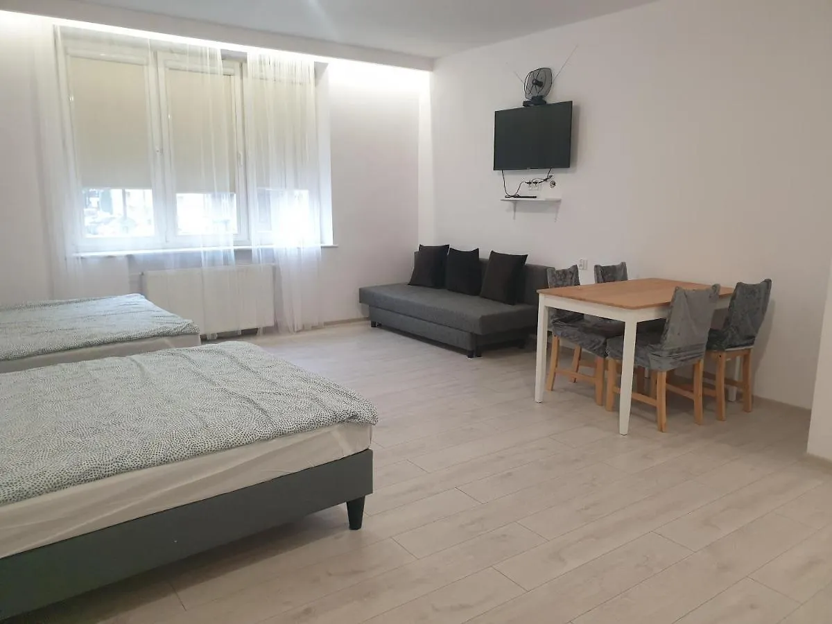 Center Warsaw- Apartamenty Smolna Польша