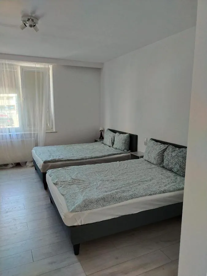 Center Warsaw- Apartamenty Smolna Варшава
