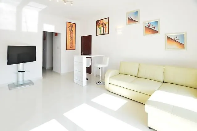 Center Warsaw- Apartamenty Smolna Апартаменты Варшава